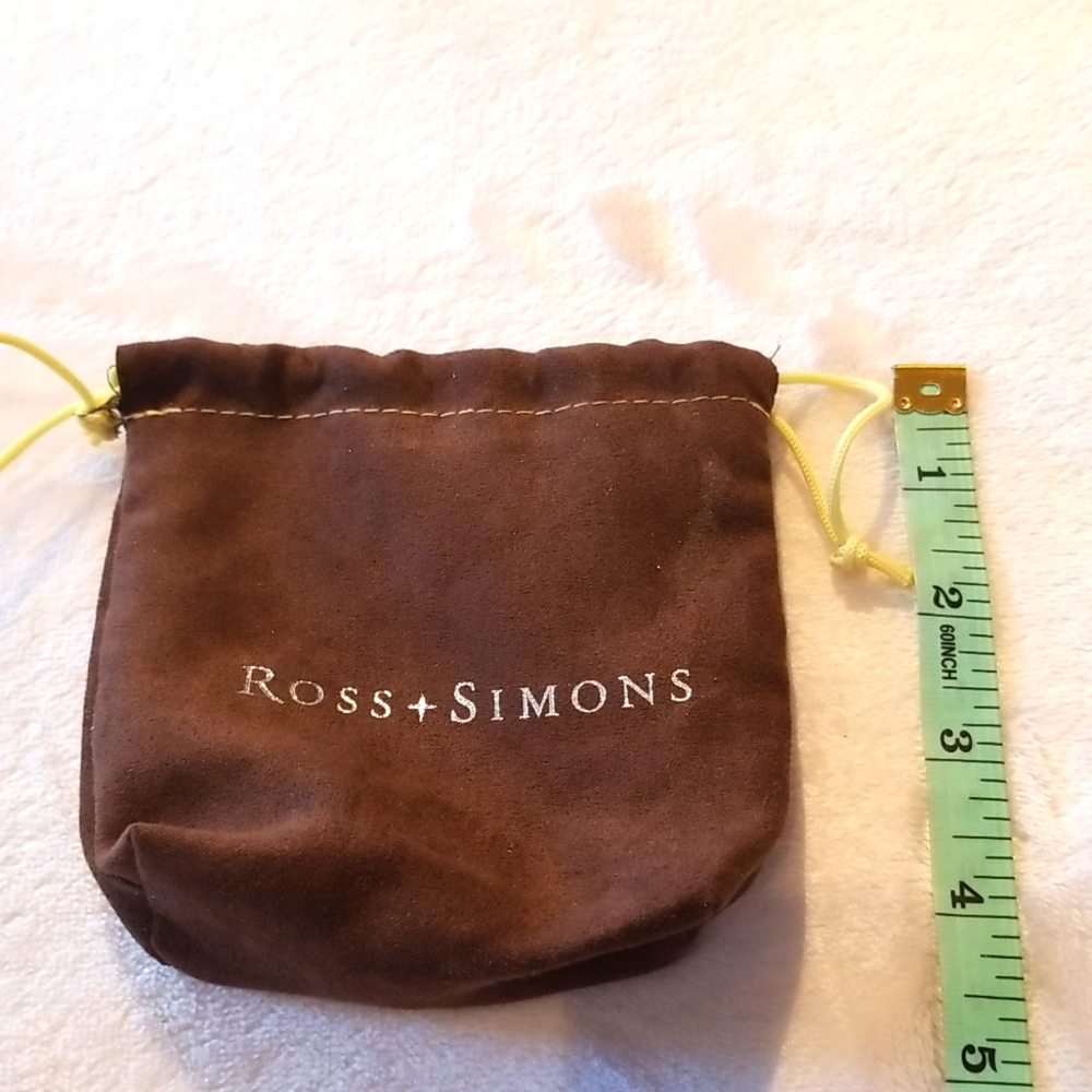 Jewelry Ross-Simons Pouch - Picture 3 of 4